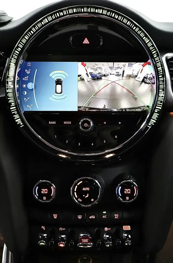 MINI 2023 Model Facelift 2.0T COOPER S Racer – фото 10