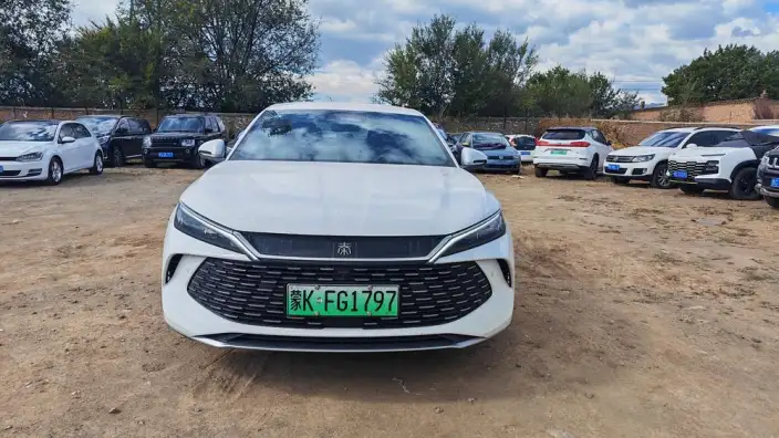 QinL DM 2025 Model Smart Driving Edition DM-i 80KM Leading Model – фото 2