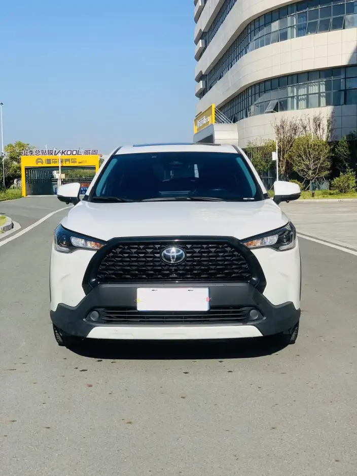 Toyota Corolla Cross 2024 Model 2.0L CVT Elite Edition – фото 2