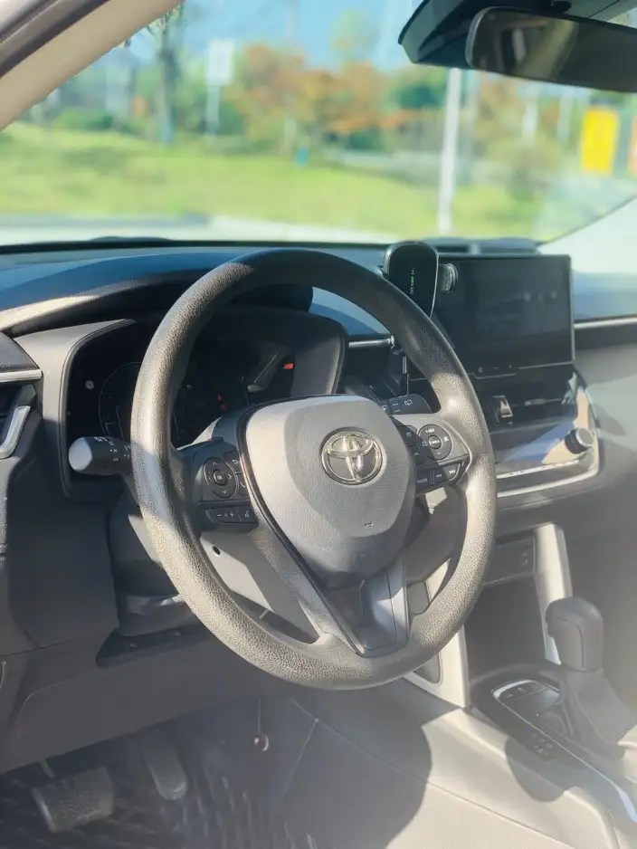 Toyota Corolla Cross 2024 Model 2.0L CVT Elite Edition – фото 9