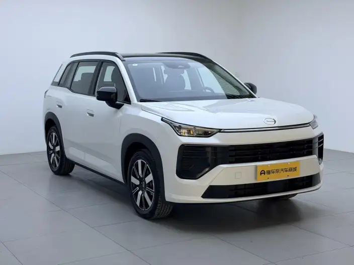 GAC Trumpchi GS4 2026 Model 1.5T Max Edition – фото 3