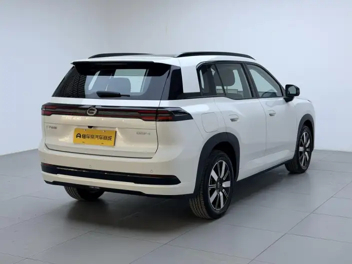GAC Trumpchi GS4 2026 Model 1.5T Max Edition – фото 7