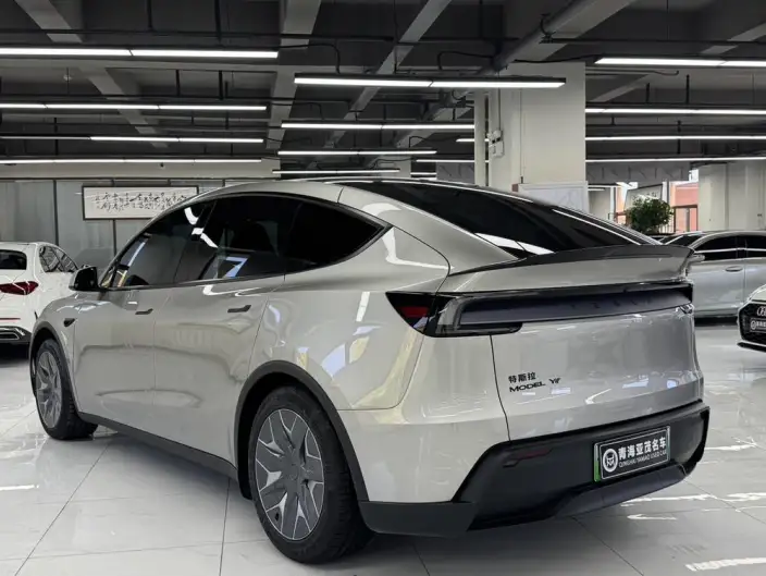 Model Y L 2026 Model Standard Edition – фото 4