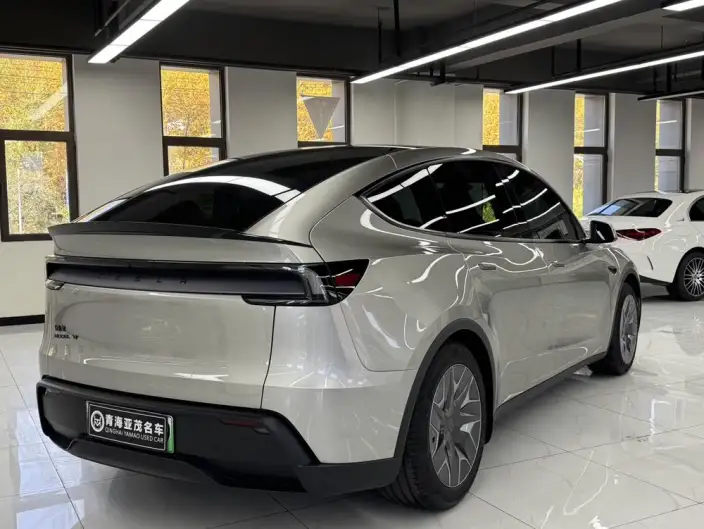Model Y L 2026 Model Standard Edition – фото 6