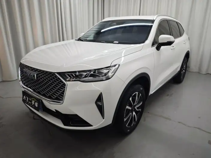 Haval H6 2022 Model Third generation 1.5T Automatic 2WD Max – фото 1
