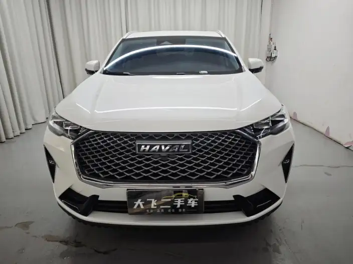 Haval H6 2022 Model Third generation 1.5T Automatic 2WD Max – фото 2