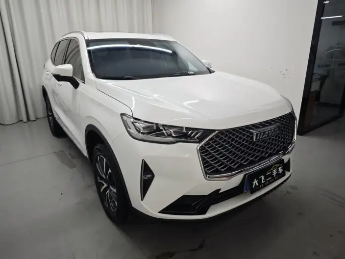 Haval H6 2022 Model Third generation 1.5T Automatic 2WD Max – фото 3