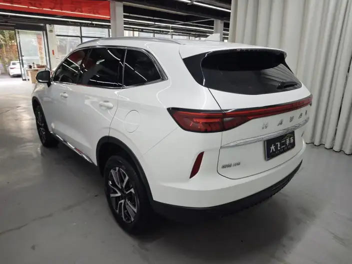 Haval H6 2022 Model Third generation 1.5T Automatic 2WD Max – фото 4