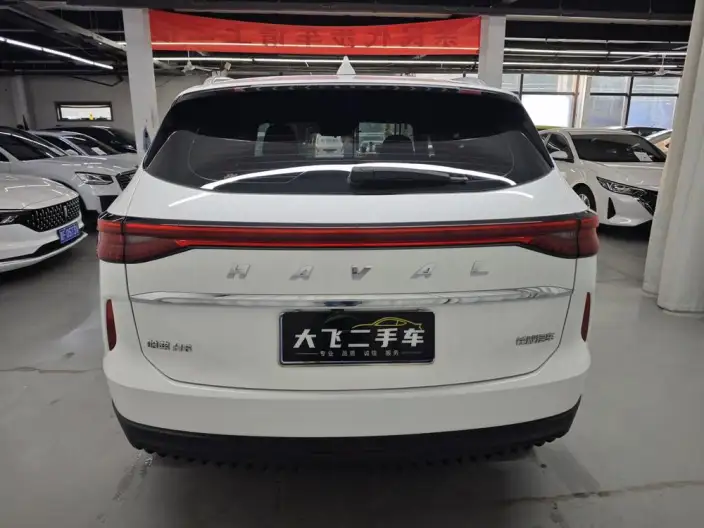 Haval H6 2022 Model Third generation 1.5T Automatic 2WD Max – фото 5
