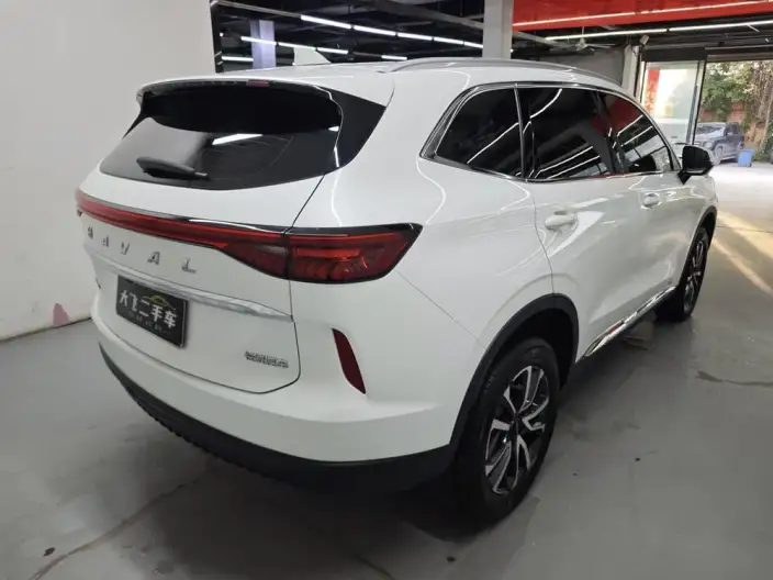 Haval H6 2022 Model Third generation 1.5T Automatic 2WD Max – фото 6