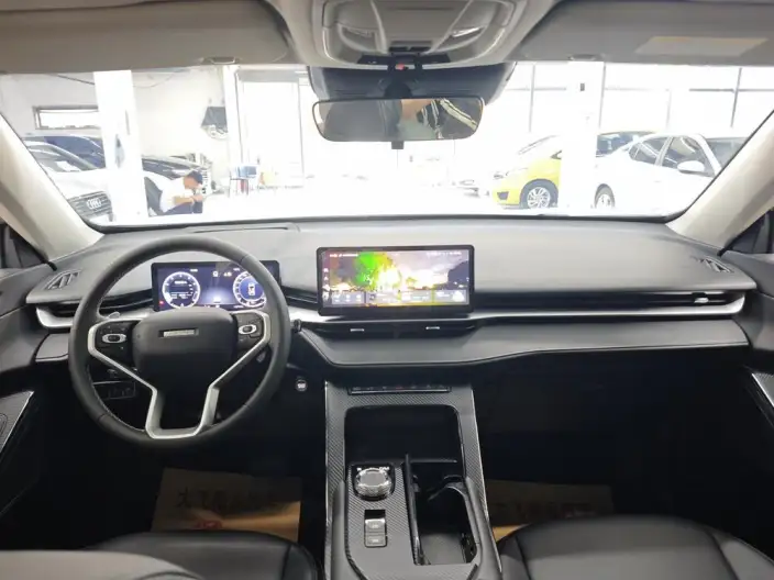 Haval H6 2022 Model Third generation 1.5T Automatic 2WD Max – фото 8