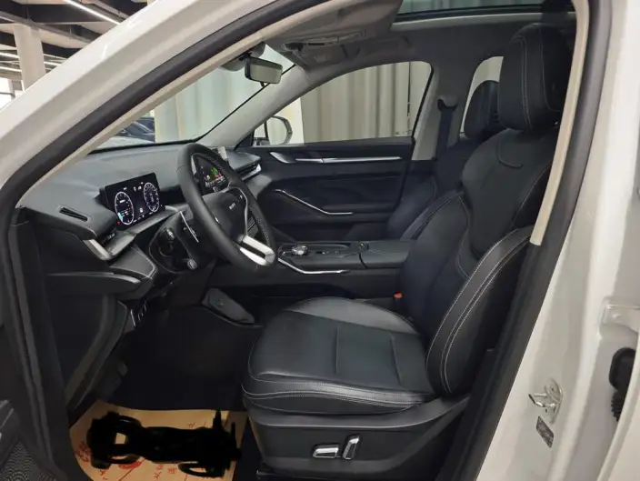 Haval H6 2022 Model Third generation 1.5T Automatic 2WD Max – фото 10