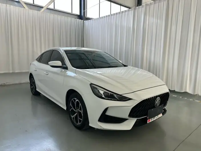 MG5 2022 Model 180DVVT CVT Youth Fashion Edition – фото 3