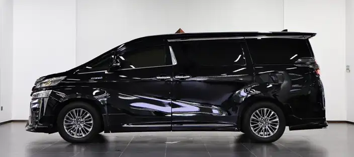 Vellfire 2022 Model Toyota Crown Hybrid Jin Shine Special Edition 2.5L HV Premium Edition – фото 4