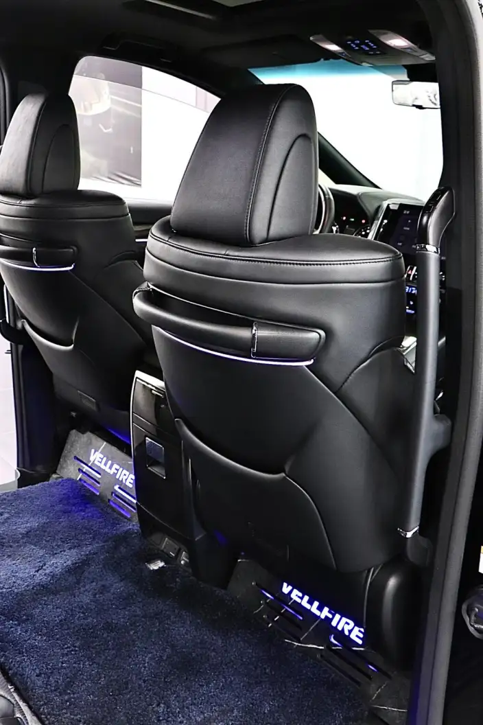 Vellfire 2022 Model Toyota Crown Hybrid Jin Shine Special Edition 2.5L HV Premium Edition – фото 8