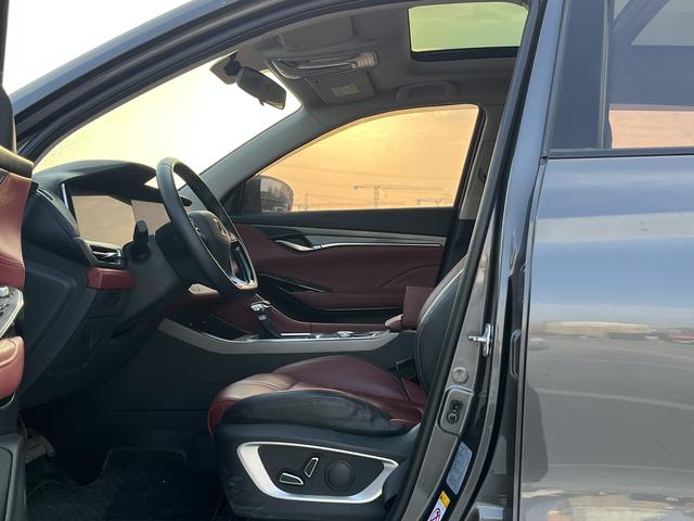 Changan CS75 PLUS 2022 Classic 1.5T Automatic Pioneer – фото 5