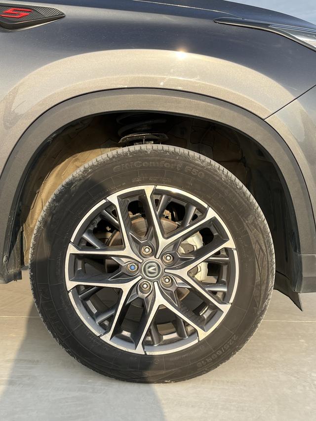 Changan CS75 PLUS 2022 Classic 1.5T Automatic Pioneer – фото 8