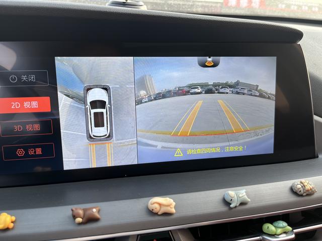 Changan CS75 PLUS 2022 Classic 1.5T Automatic Pioneer – фото 11
