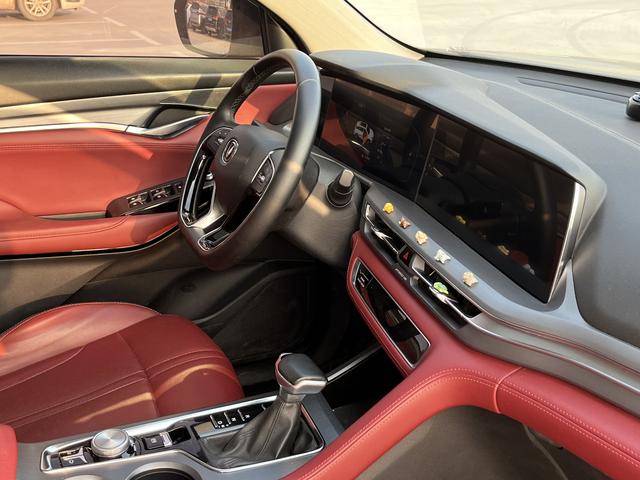 Changan CS75 PLUS 2022 Classic 1.5T Automatic Pioneer – фото 18