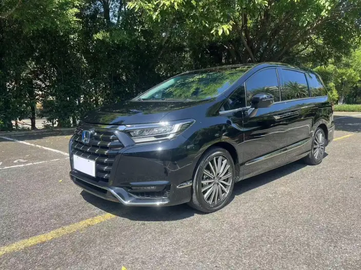 Honda Elysion 2024 Model 2.0L e:HEV Classic Edition – фото 1