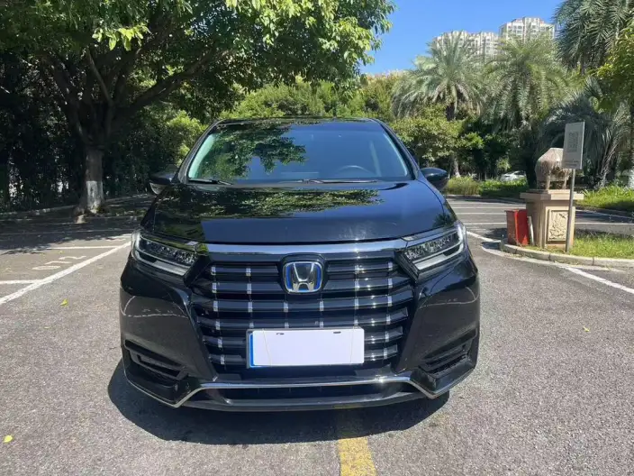 Honda Elysion 2024 Model 2.0L e:HEV Classic Edition – фото 2