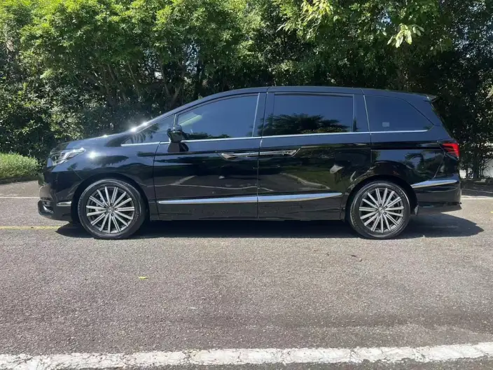 Honda Elysion 2024 Model 2.0L e:HEV Classic Edition – фото 4