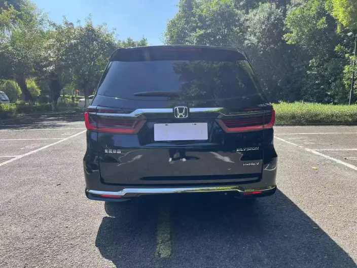 Honda Elysion 2024 Model 2.0L e:HEV Classic Edition – фото 6