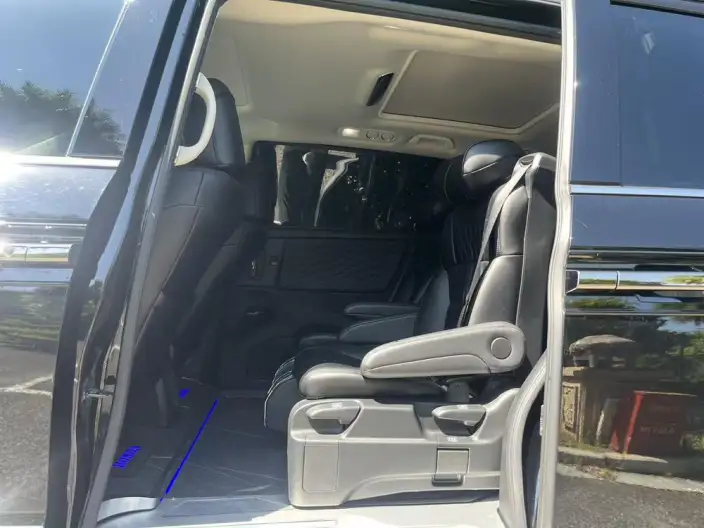Honda Elysion 2024 Model 2.0L e:HEV Classic Edition – фото 9