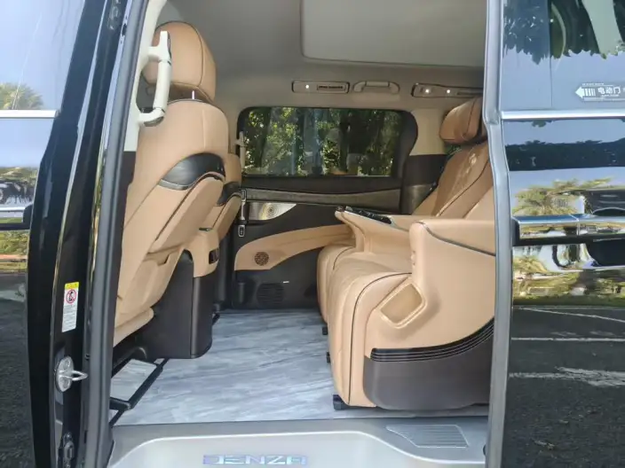 DENZA D9 DM 2024 Model 1050 Exclusive Model – фото 9