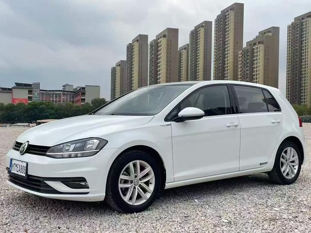 Volkswagen Gol f Модель 2019 года 280TSI DSG Com f ort National V – фото 1