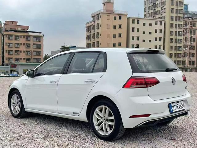 Volkswagen Gol f Модель 2019 года 280TSI DSG Com f ort National V – фото 4