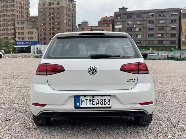 Volkswagen Gol f Модель 2019 года 280TSI DSG Com f ort National V – фото 5