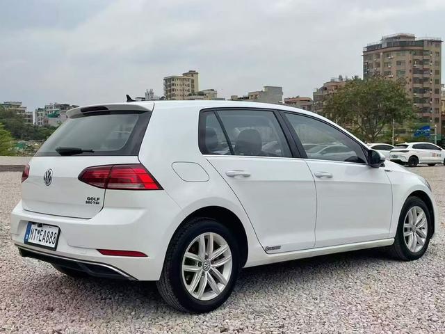 Volkswagen Gol f Модель 2019 года 280TSI DSG Com f ort National V – фото 6