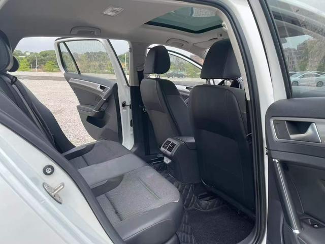 Volkswagen Gol f Модель 2019 года 280TSI DSG Com f ort National V – фото 9