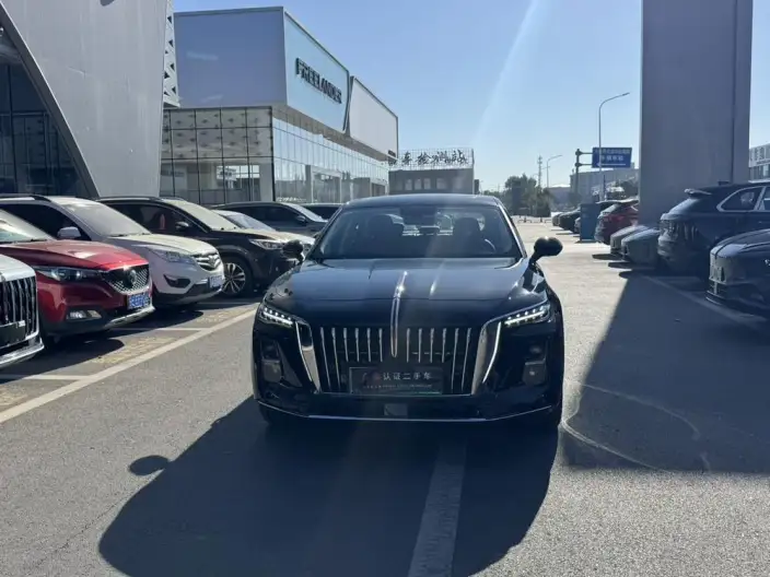 Hongqi H5 PHEV 2025 Model 130 Chao Hybrid Edition – фото 2