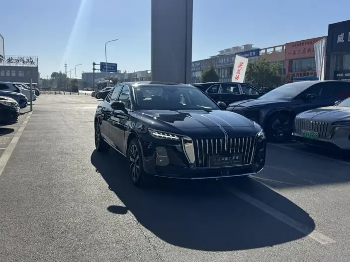 Hongqi H5 PHEV 2025 Model 130 Chao Hybrid Edition – фото 3