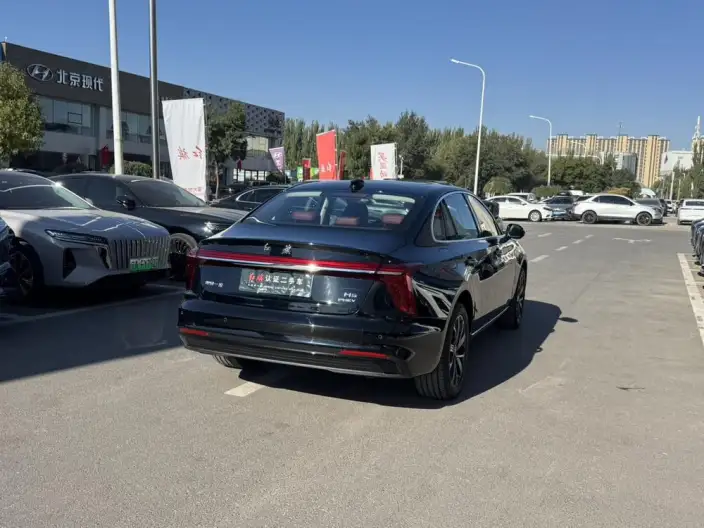 Hongqi H5 PHEV 2025 Model 130 Chao Hybrid Edition – фото 6