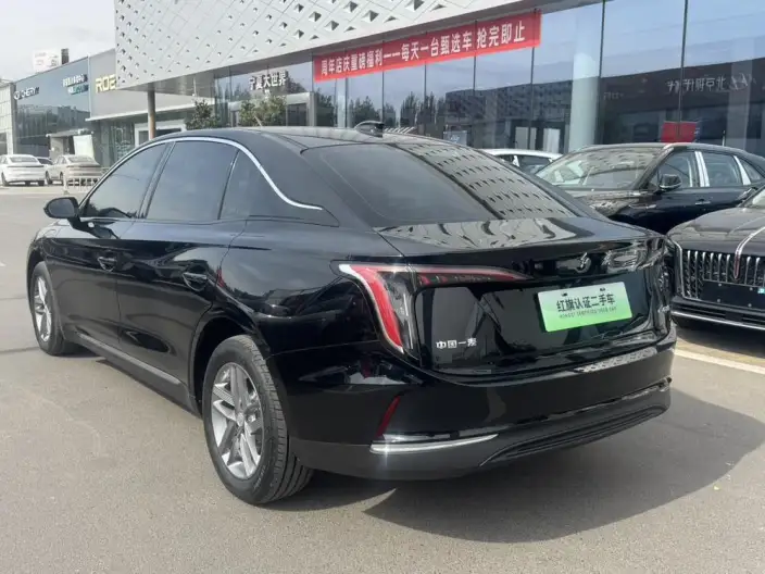Hongqi E-QM5 2025 Model 500KM Travel Edition – фото 4