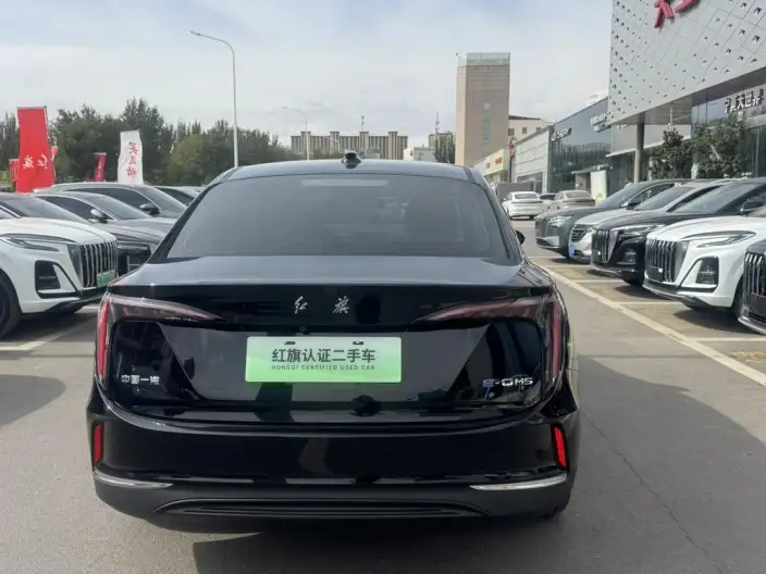 Hongqi E-QM5 2025 Model 500KM Travel Edition – фото 5