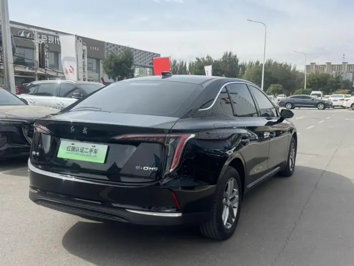 Hongqi E-QM5 2025 Model 500KM Travel Edition – фото 6