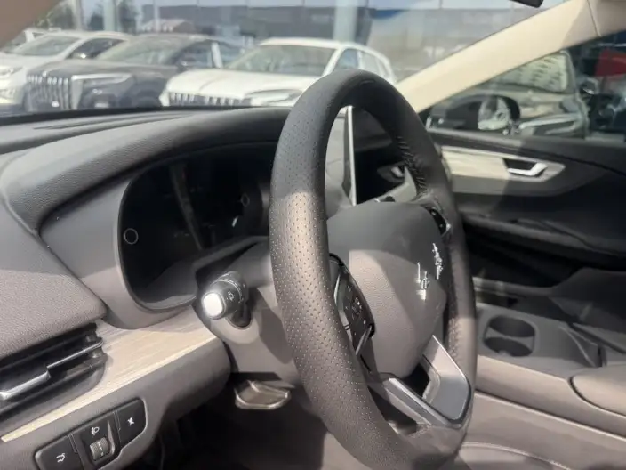 Hongqi E-QM5 2025 Model 500KM Travel Edition – фото 9