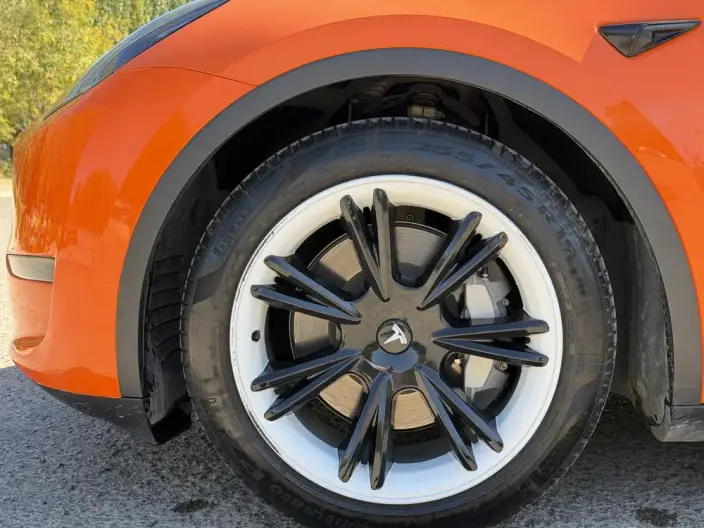 Model Y 2021 Model Standard Battery Life Rear-wheel drive version – фото 7