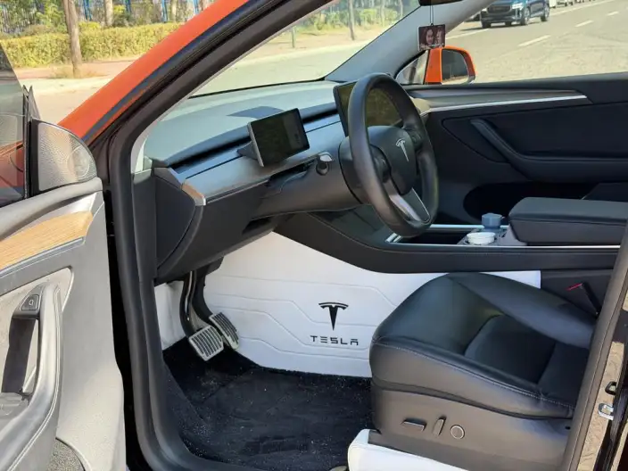 Model Y 2021 Model Standard Battery Life Rear-wheel drive version – фото 9