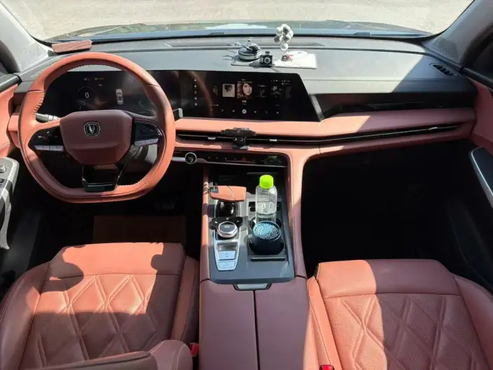 Changan CS75 PLUS 2023 Model Third generation 1.5T Automatic Luxury Model – фото 7