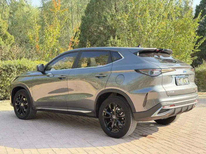 Changan Auchan X5 PLUS 2023 Model 1.5T DCT Pioneer Model