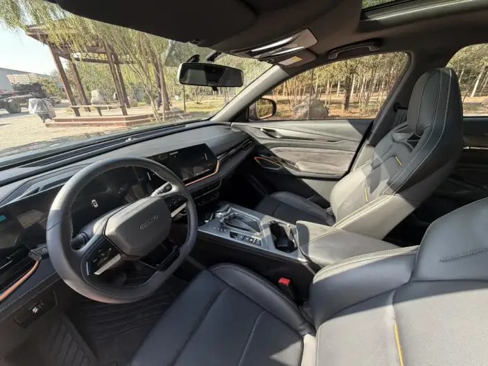 Changan Auchan X5 PLUS 2023 Model 1.5T DCT Pioneer Model – фото 7