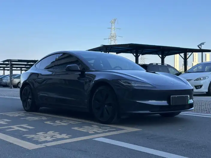 Model 3 2023 Model Rear-wheel drive version – фото 3