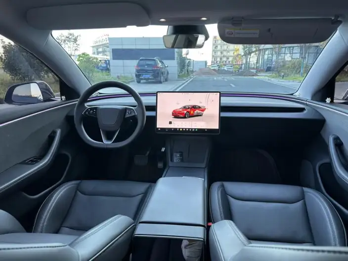 Model 3 2023 Model Rear-wheel drive version – фото 7
