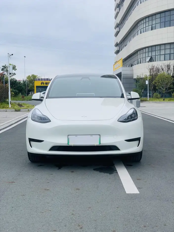 Model Y 2024 Model Rear-wheel drive version – фото 2