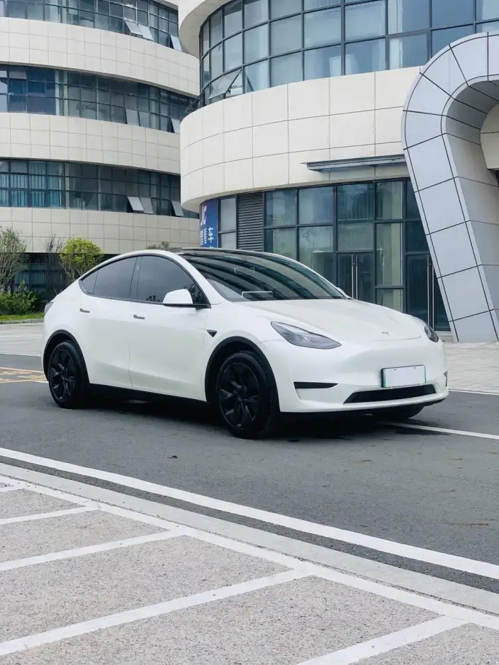 Model Y 2024 Model Rear-wheel drive version – фото 3